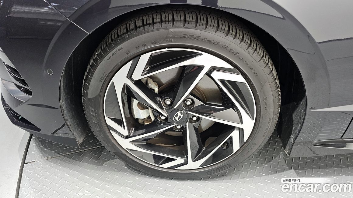 Hyundai Sonata 2024