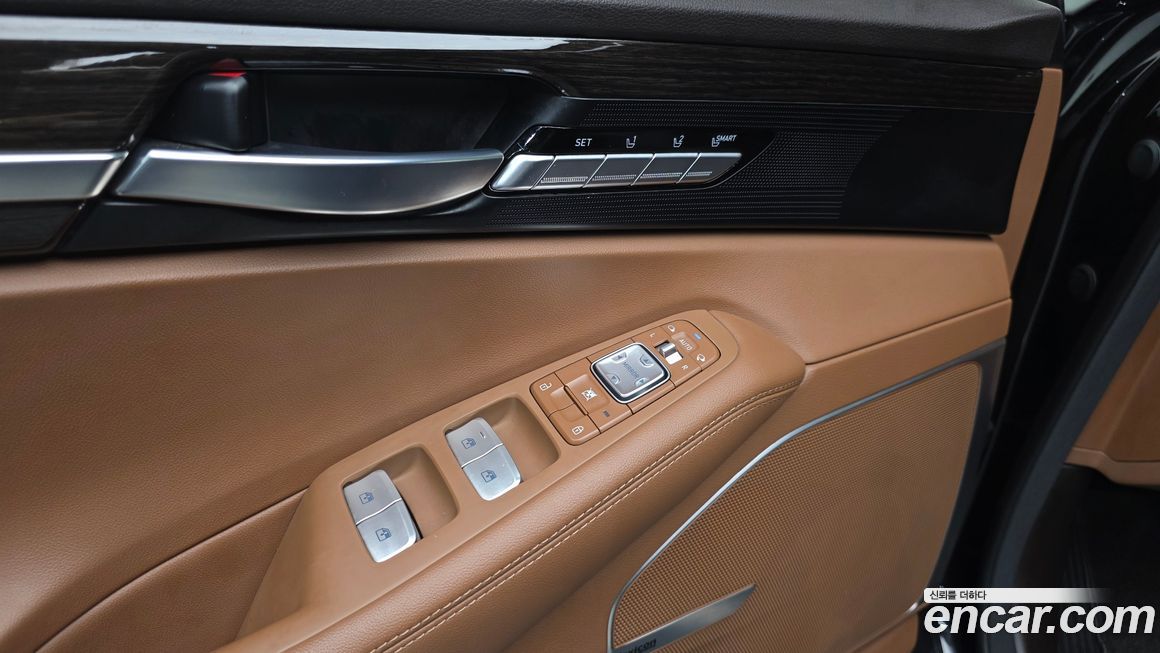 Genesis G90 2019
