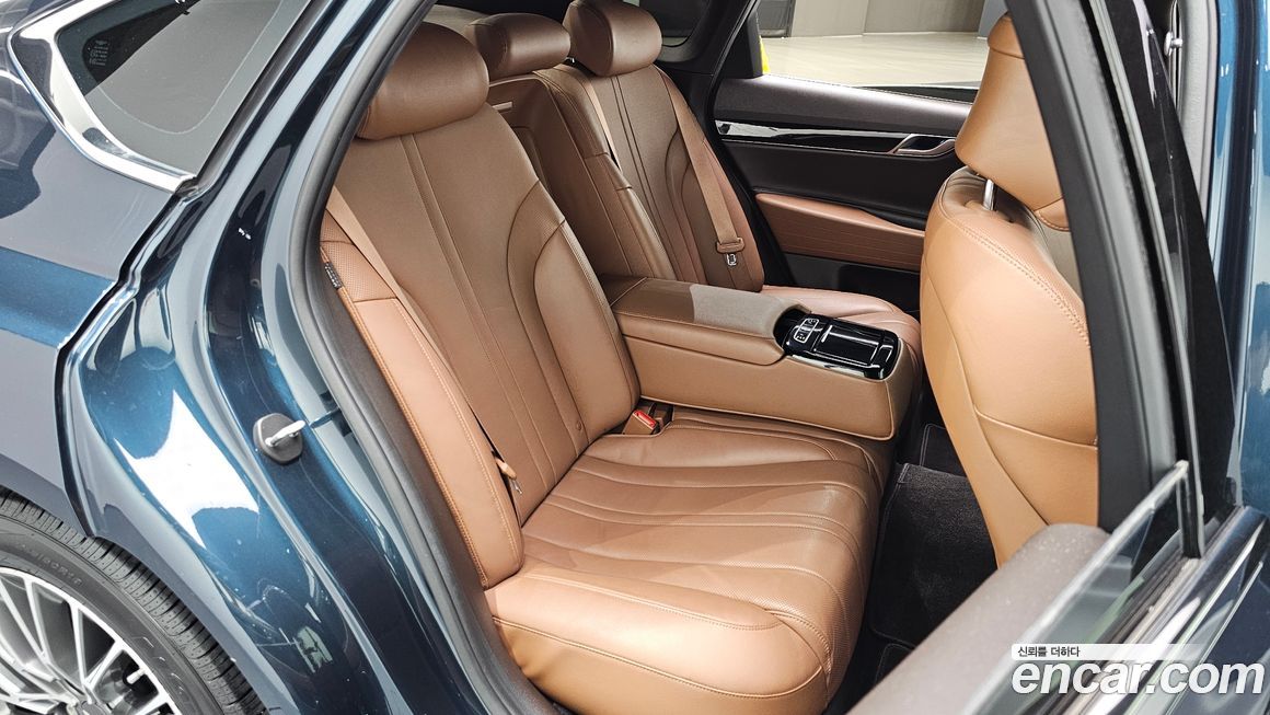Genesis G80 2022
