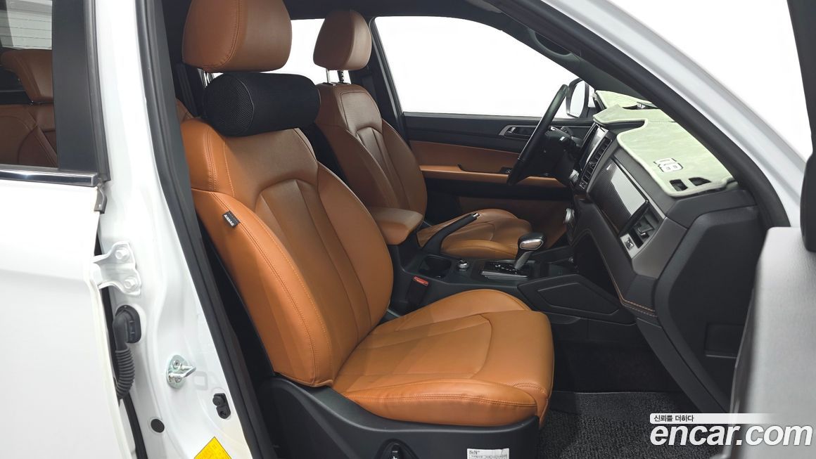 KG_Mobility_Ssangyong Rexton 2021