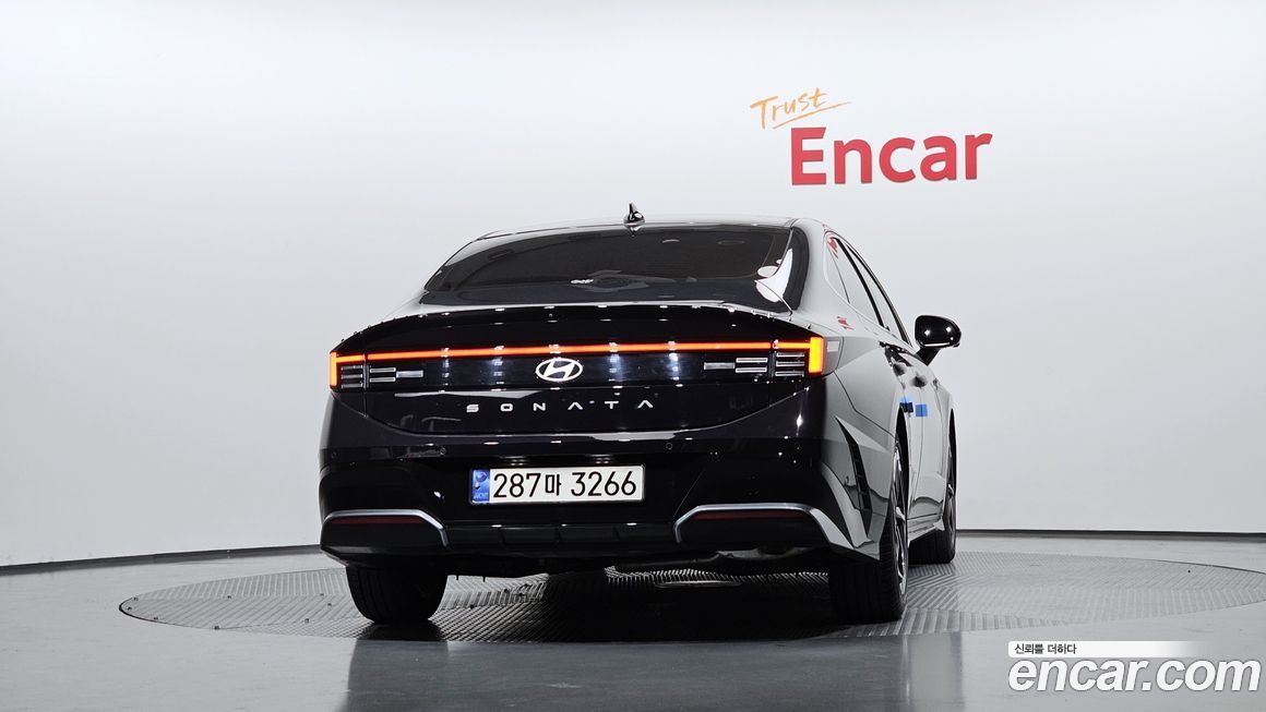 Hyundai Sonata 2024