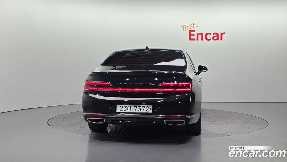 Genesis G90 2019