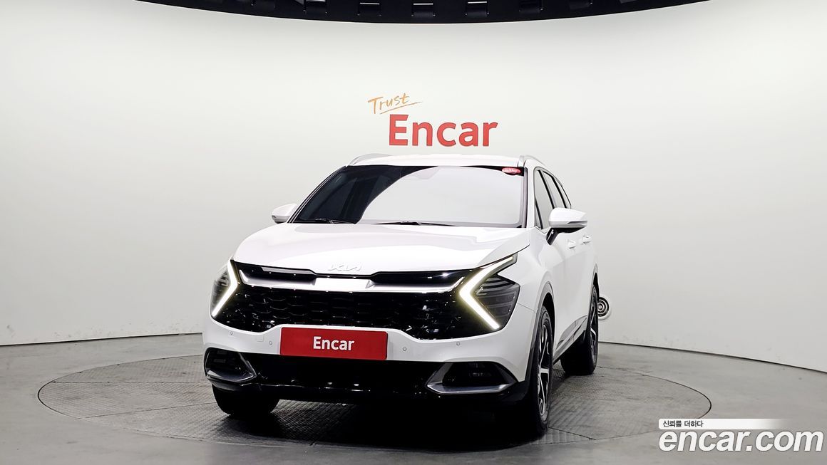 Kia Sportage 2023