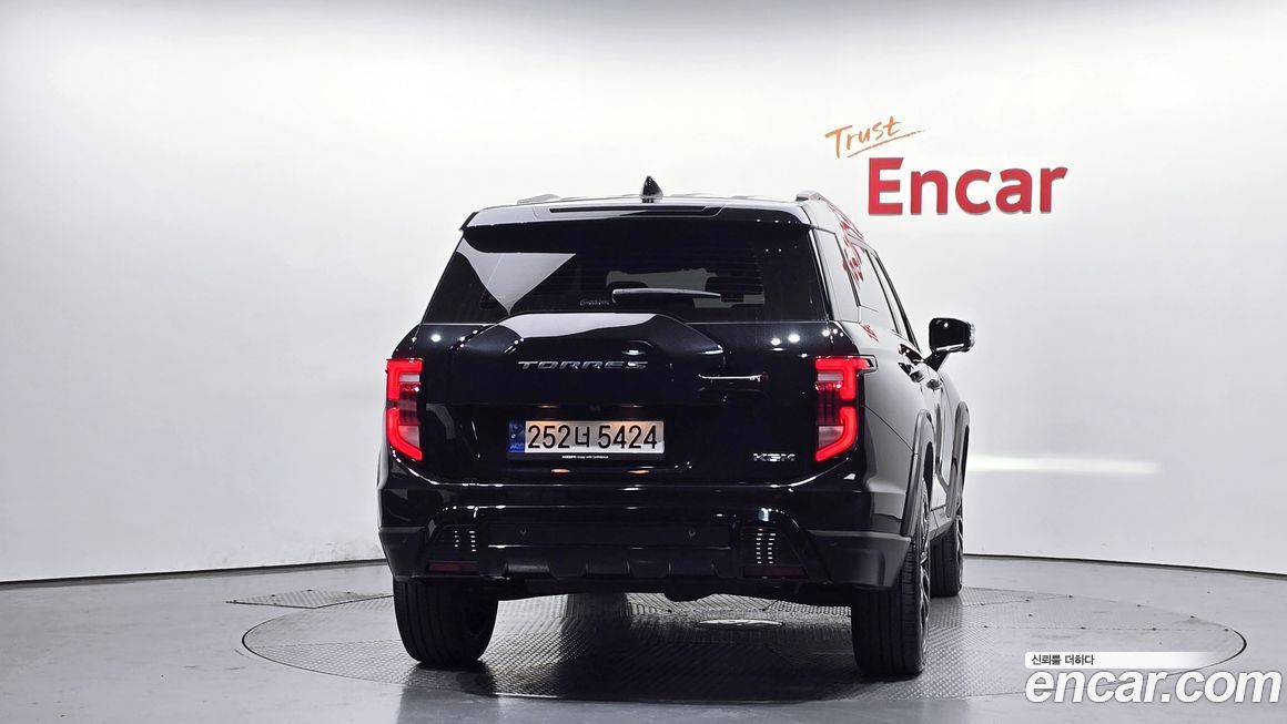 KG_Mobility_Ssangyong Torres 2025