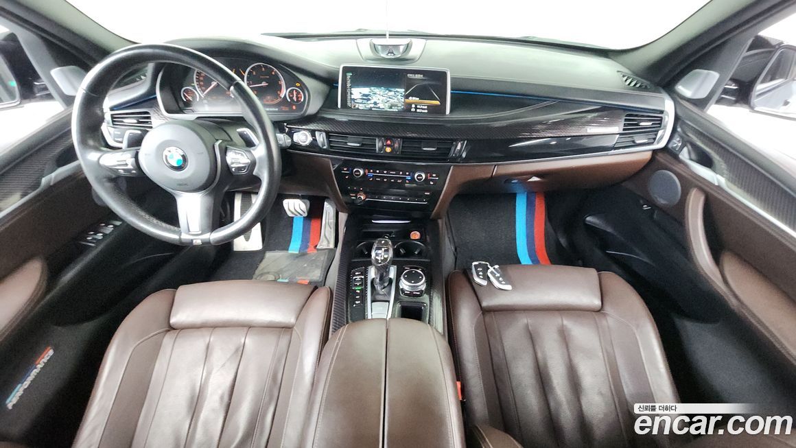 BMW X5 2015