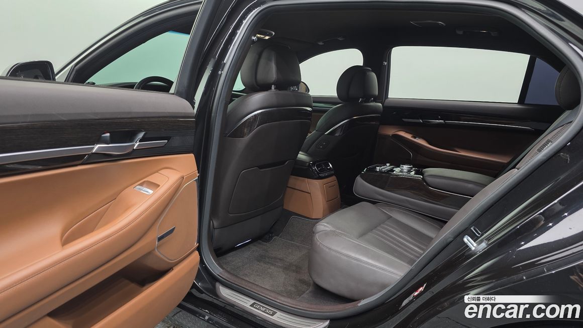 Genesis G90 2019
