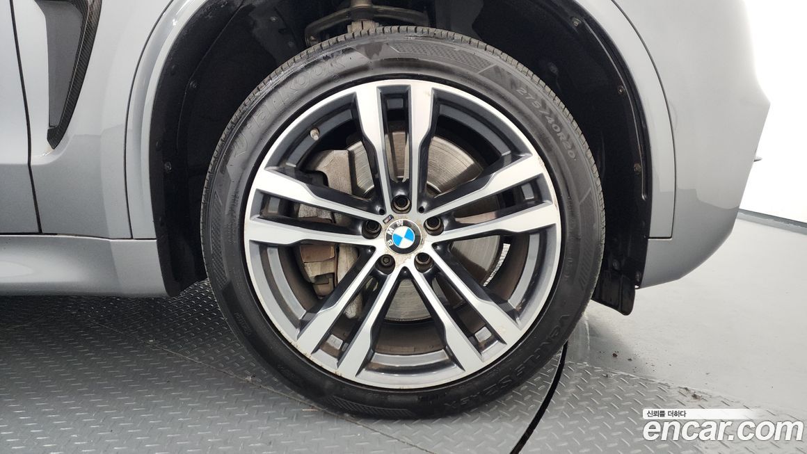 BMW X5 2015