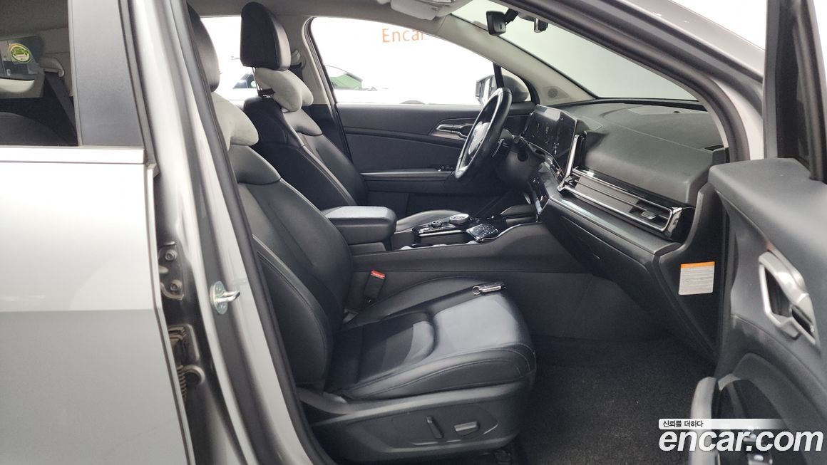 Kia Sportage 2023