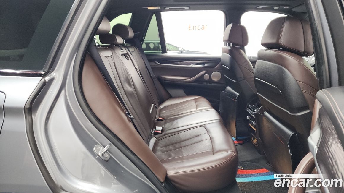 BMW X5 2015