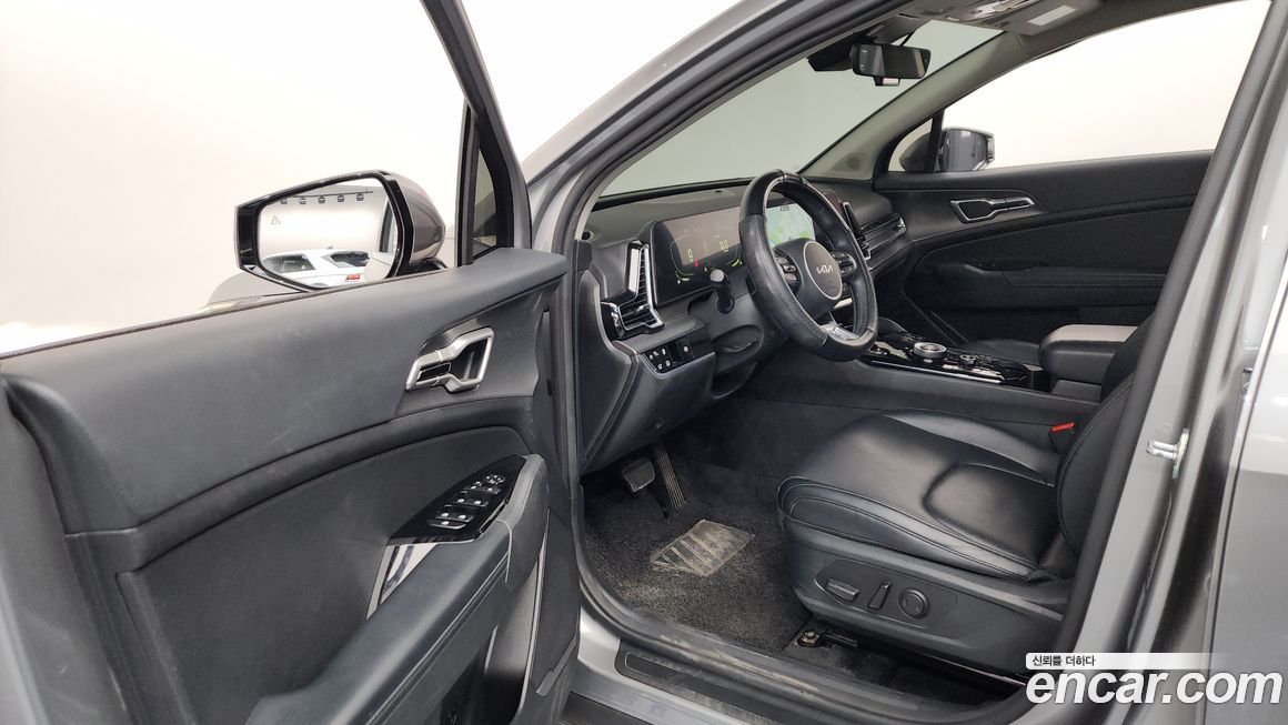Kia Sportage 2023