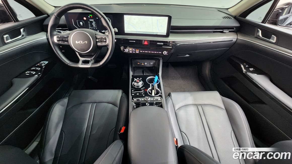 Kia K5 2024