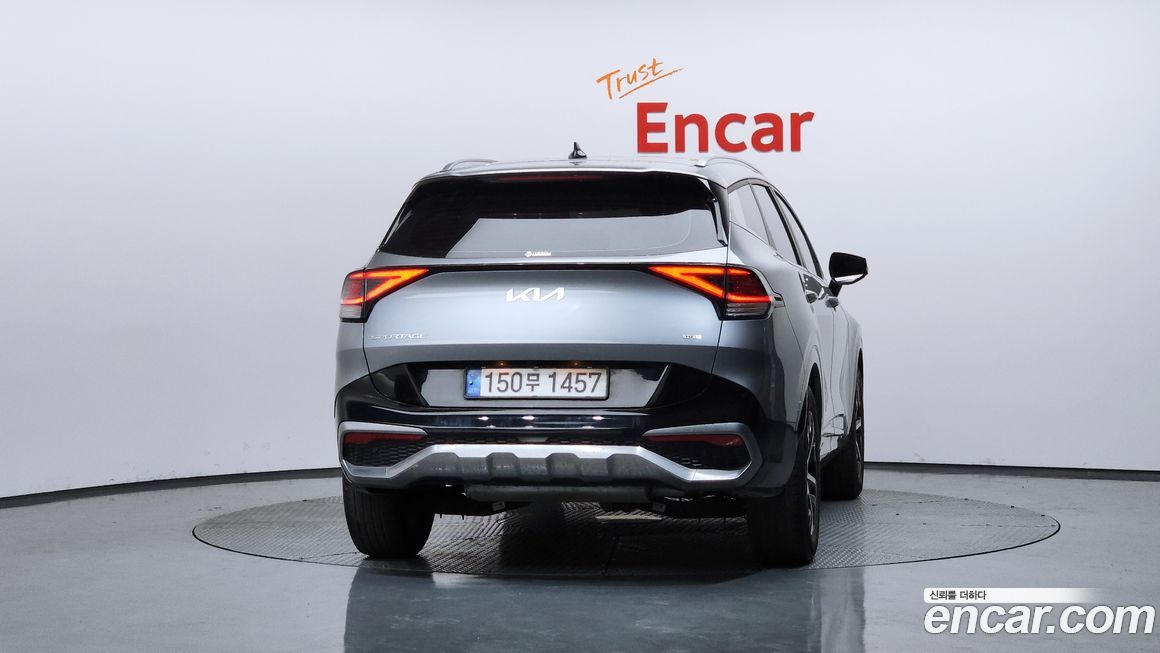 Kia Sportage 2023