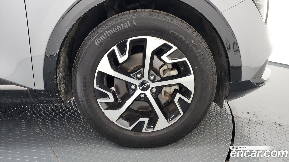 Kia Sportage 2023