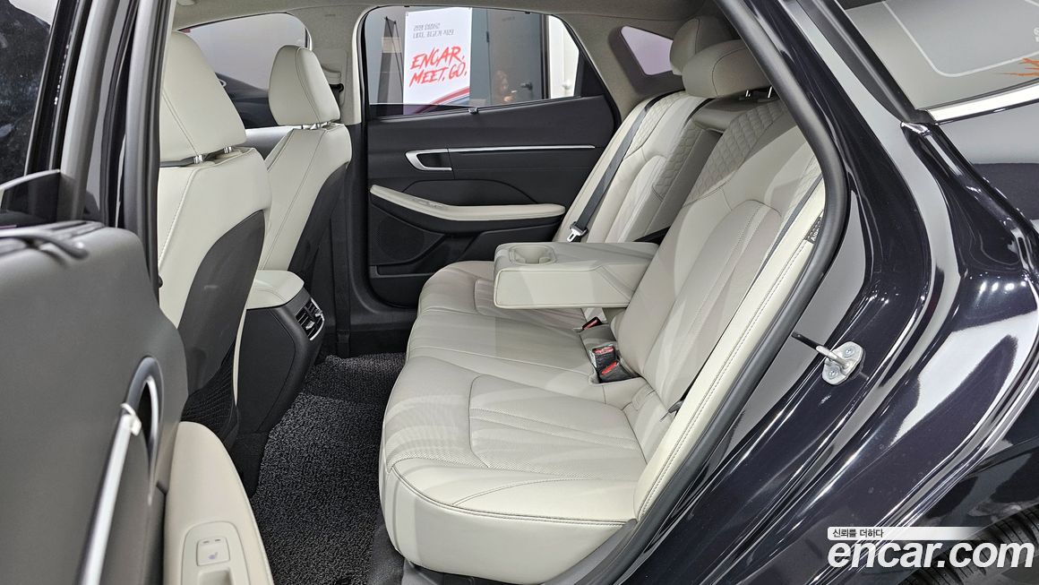 Hyundai Sonata 2024