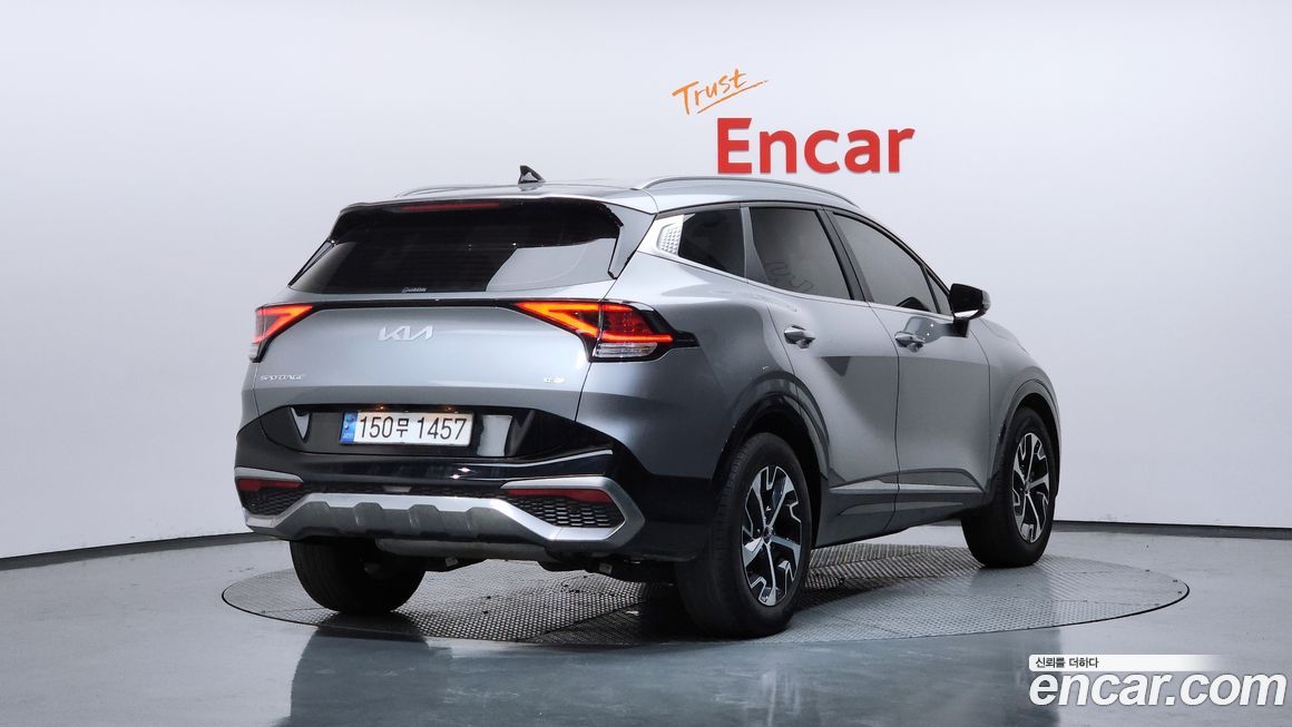 Kia Sportage 2023