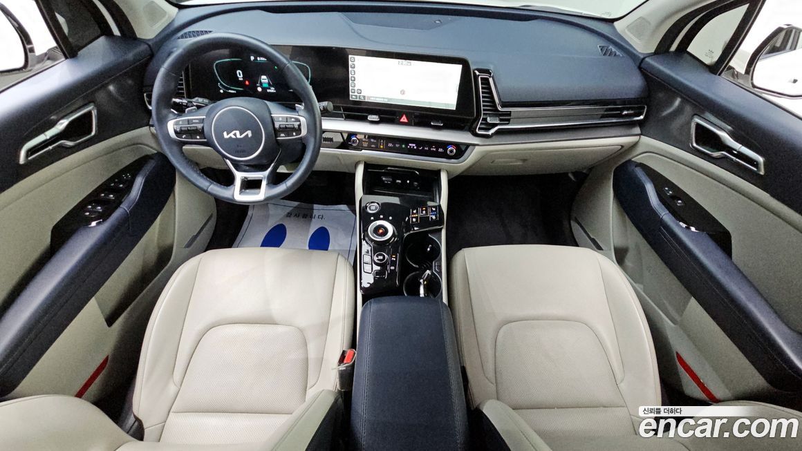 Kia Sportage 2023