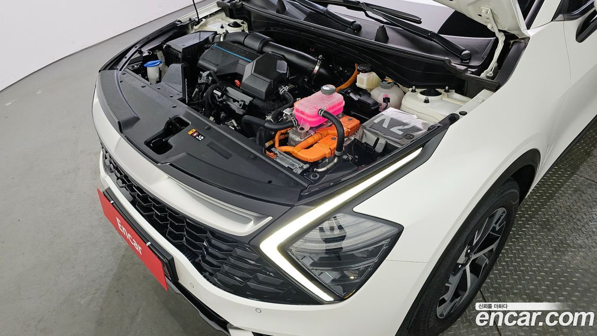 Kia Sportage 2023