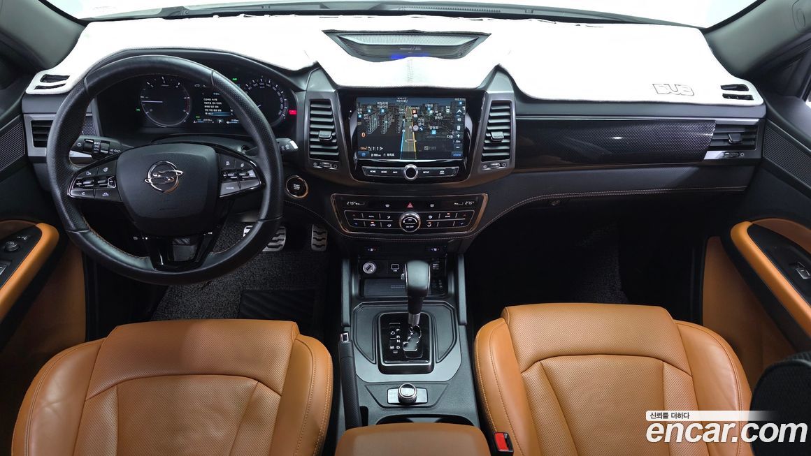 KG_Mobility_Ssangyong Rexton 2021