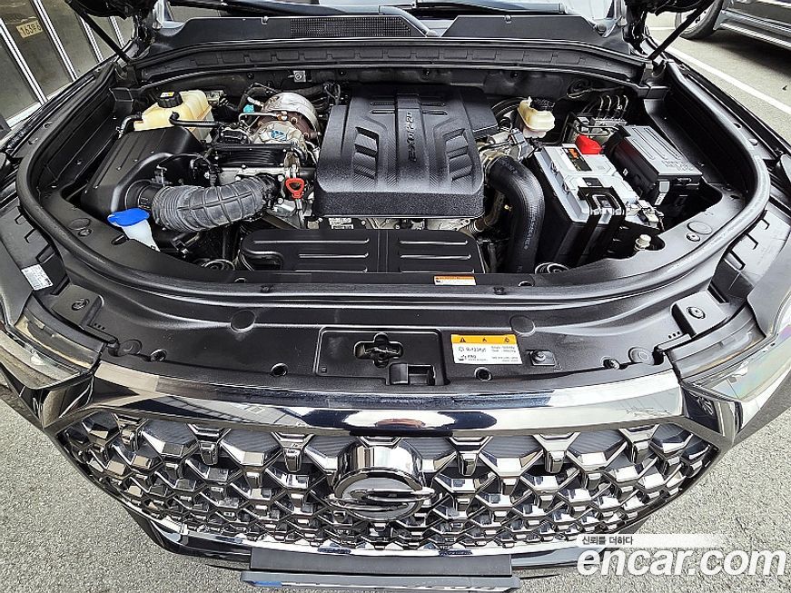 KG_Mobility_Ssangyong Rexton 2021