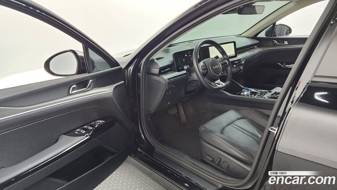 Kia K5 2024