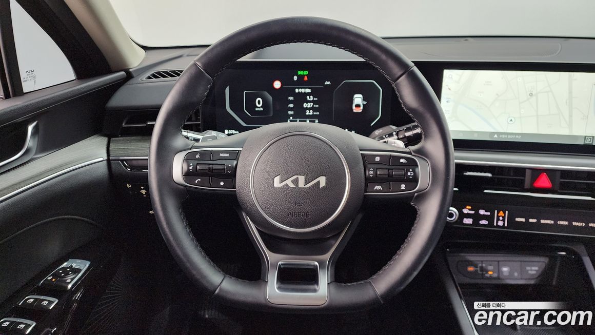 Kia K5 2024