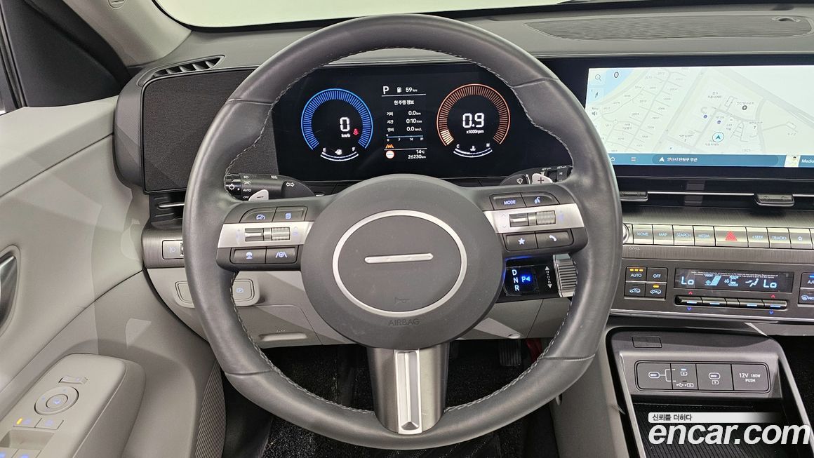 Hyundai Kona 2023