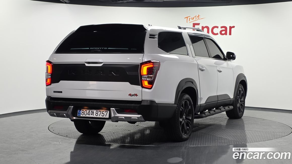 KG_Mobility_Ssangyong Rexton 2021