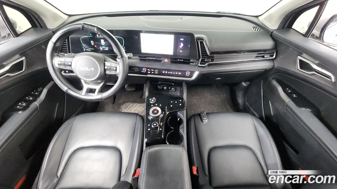 Kia Sportage 2023