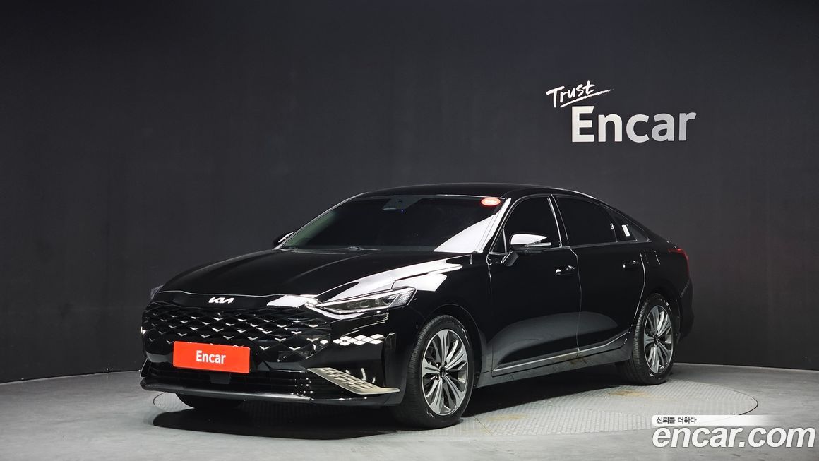 Kia K8 2023
