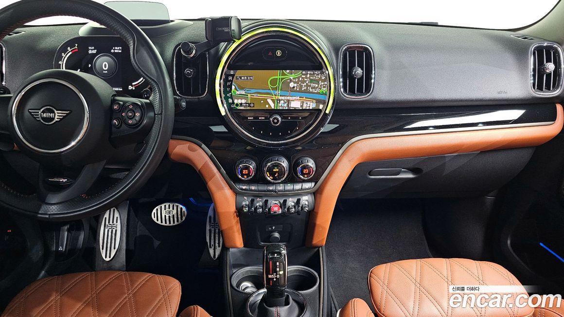 Mini Countryman 2021