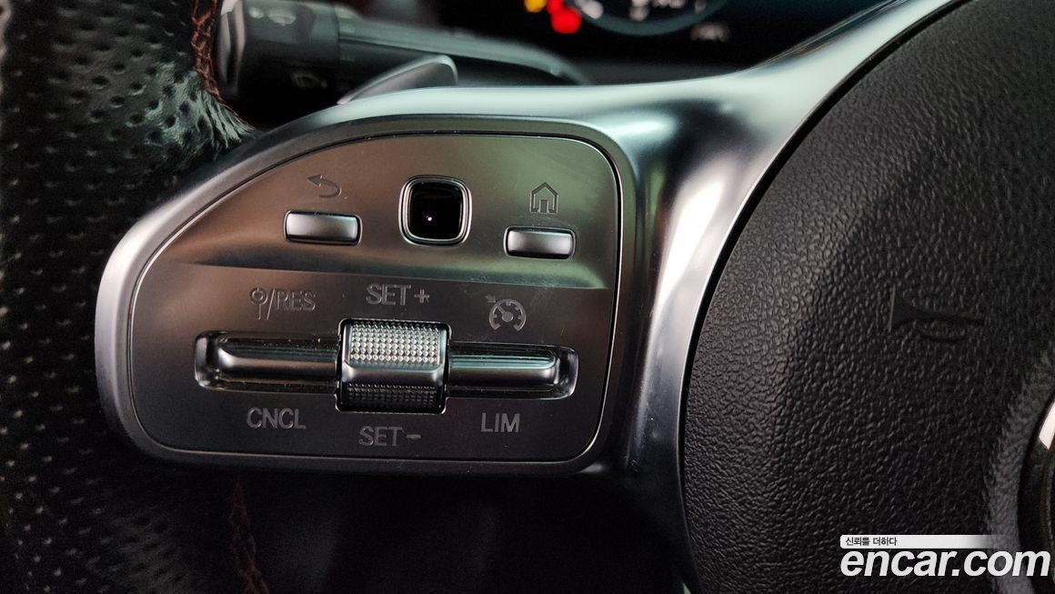 Mercedes-Benz CLA-Class 2021