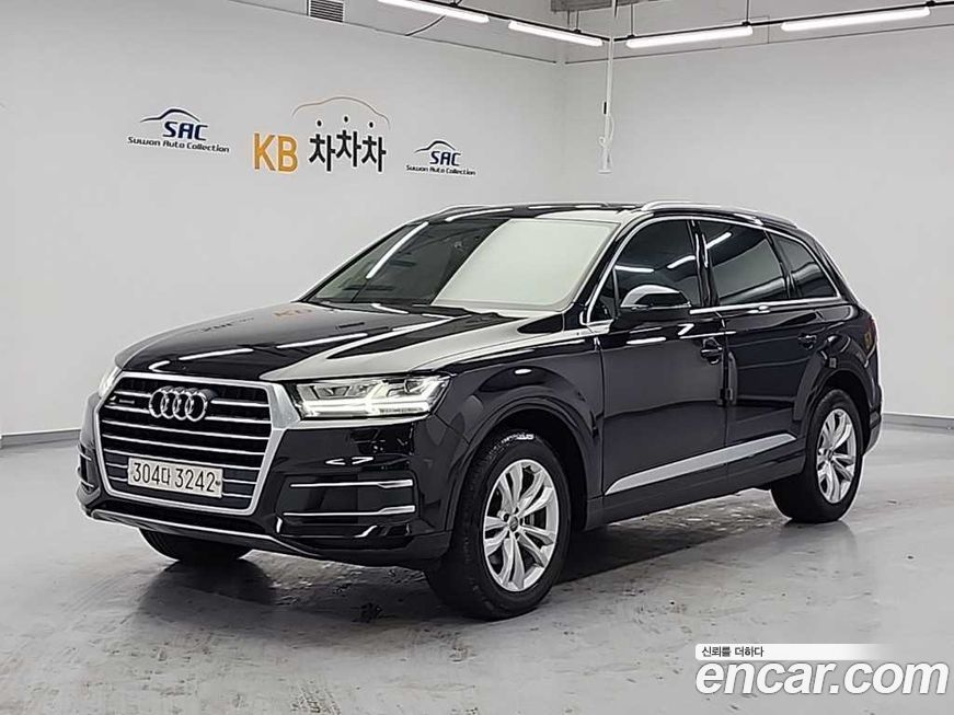 Audi Q7 2019
