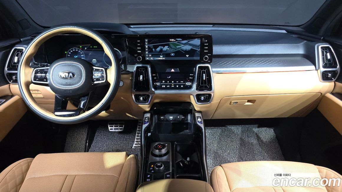 Kia Sorento 2021