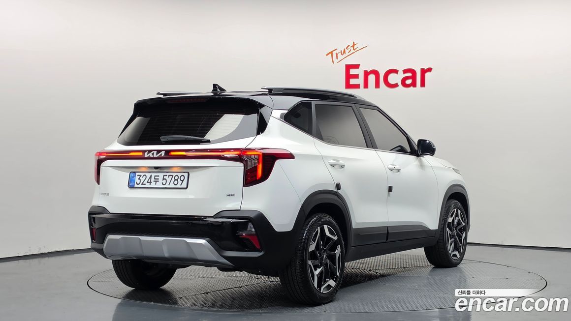 Kia Seltos 2026