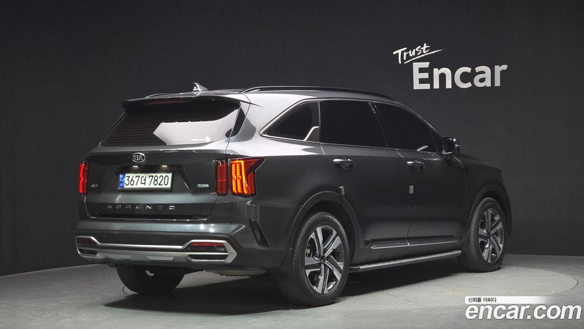 Kia Sorento 2021