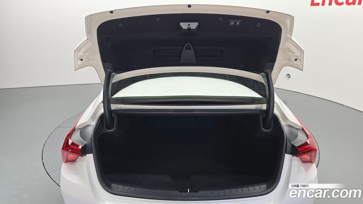 Kia K8 2022