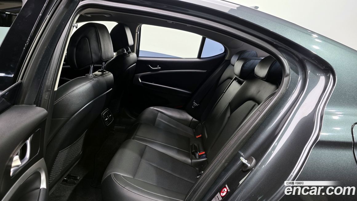 Genesis G70 2019