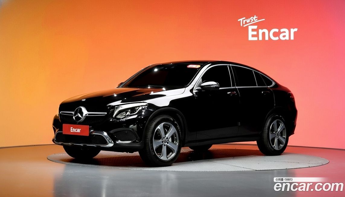 Mercedes-Benz GLC-Class 2019