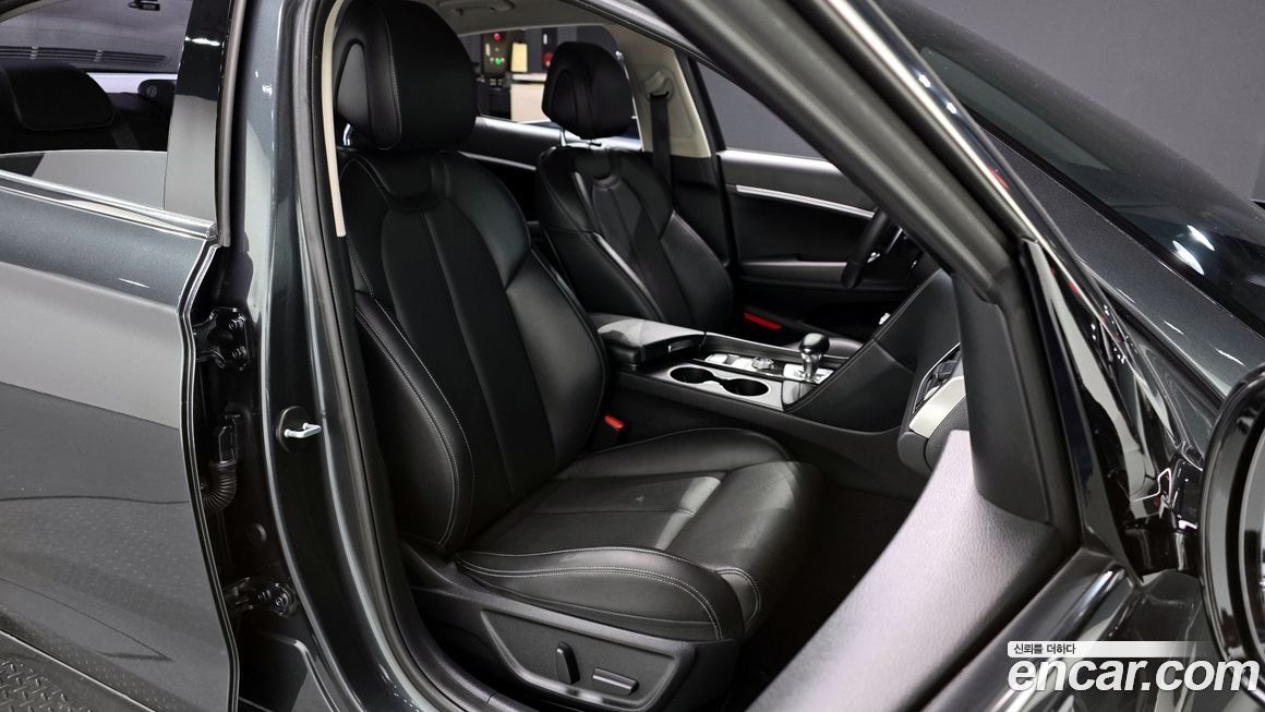 Genesis G70 2019
