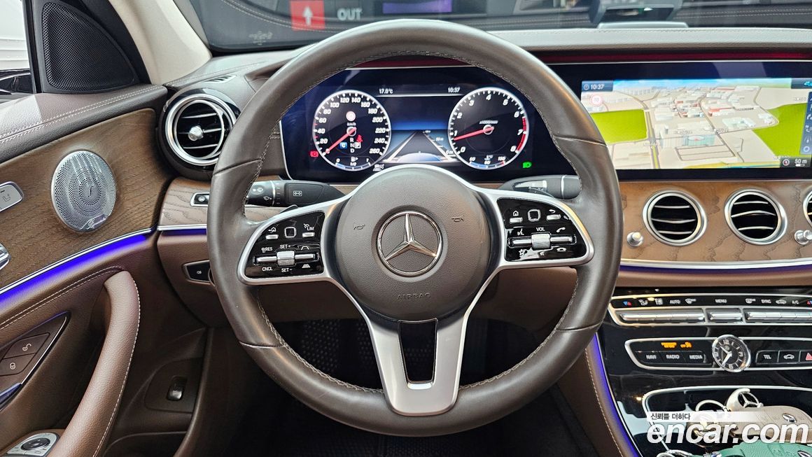 Mercedes-Benz E-Class 2020
