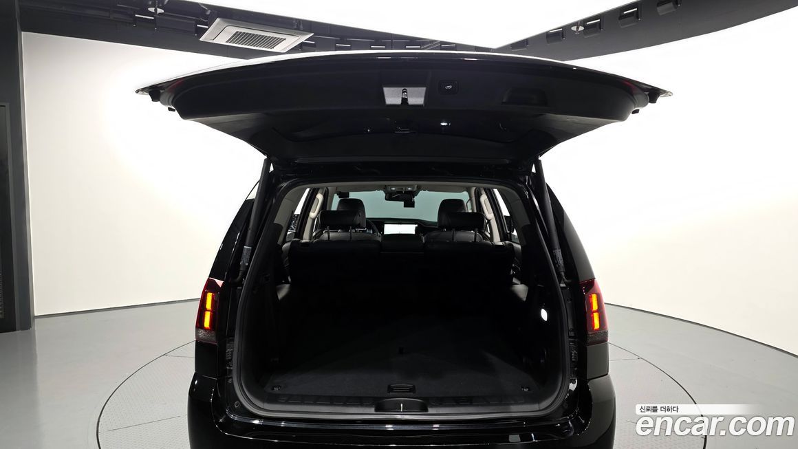 Kia Mohave 2020