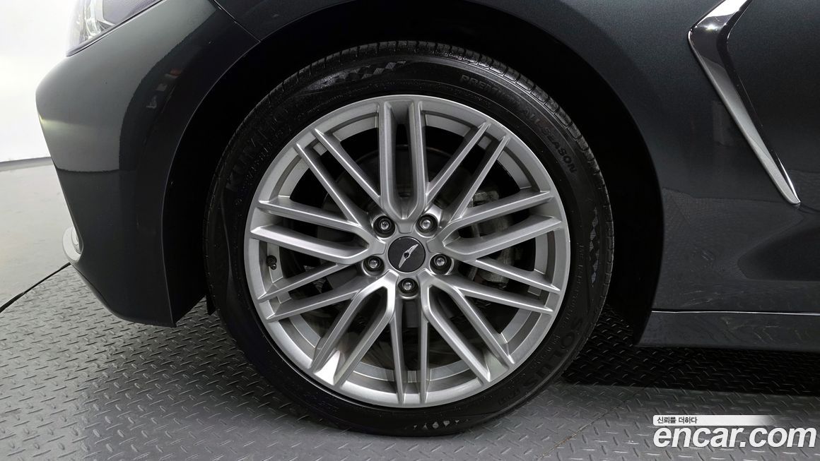 Genesis G70 2019