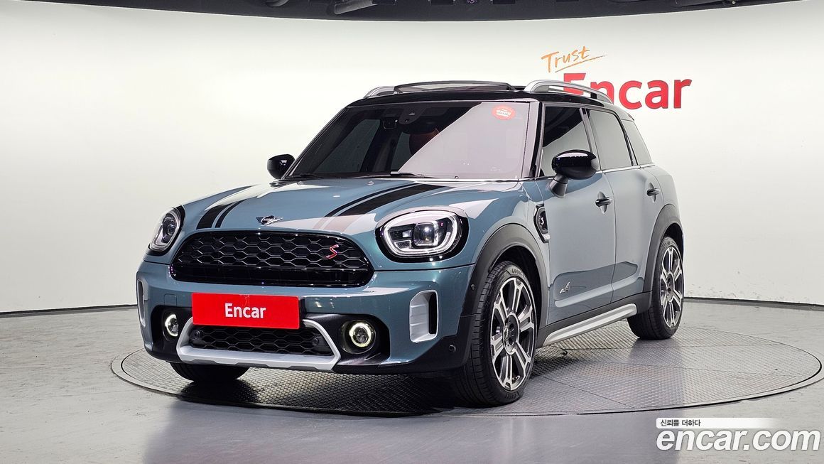 Mini Countryman 2021