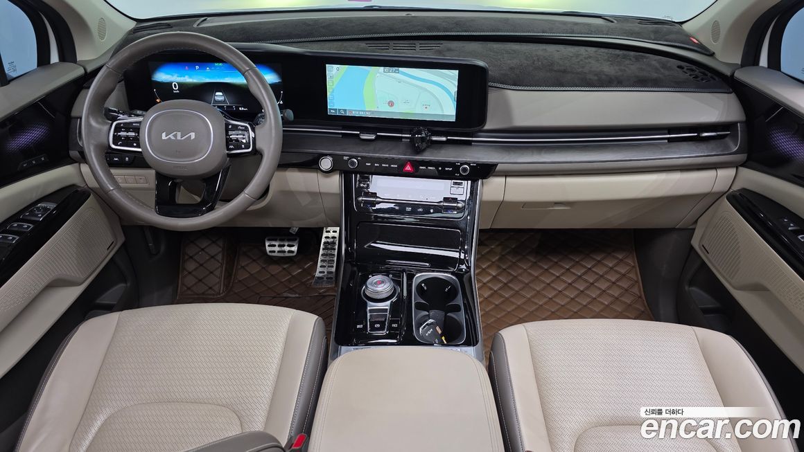 Kia Canival 2022