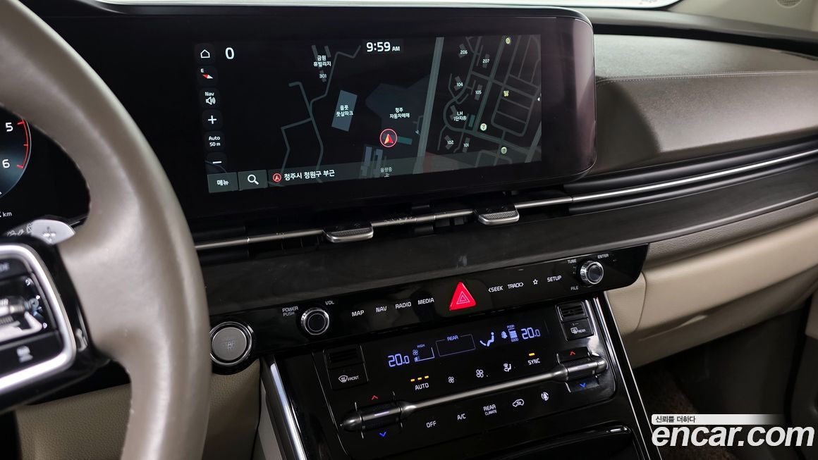 Kia Canival 2021