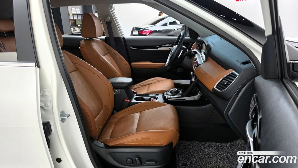 Kia Seltos 2026