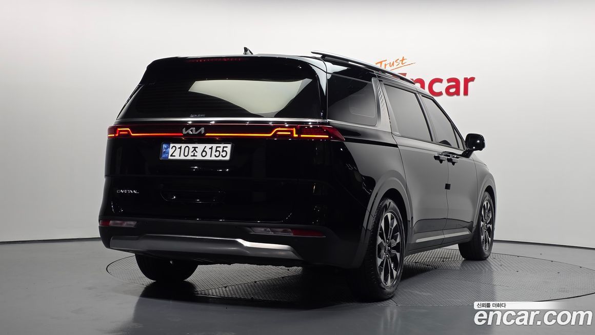 Kia Canival 2023
