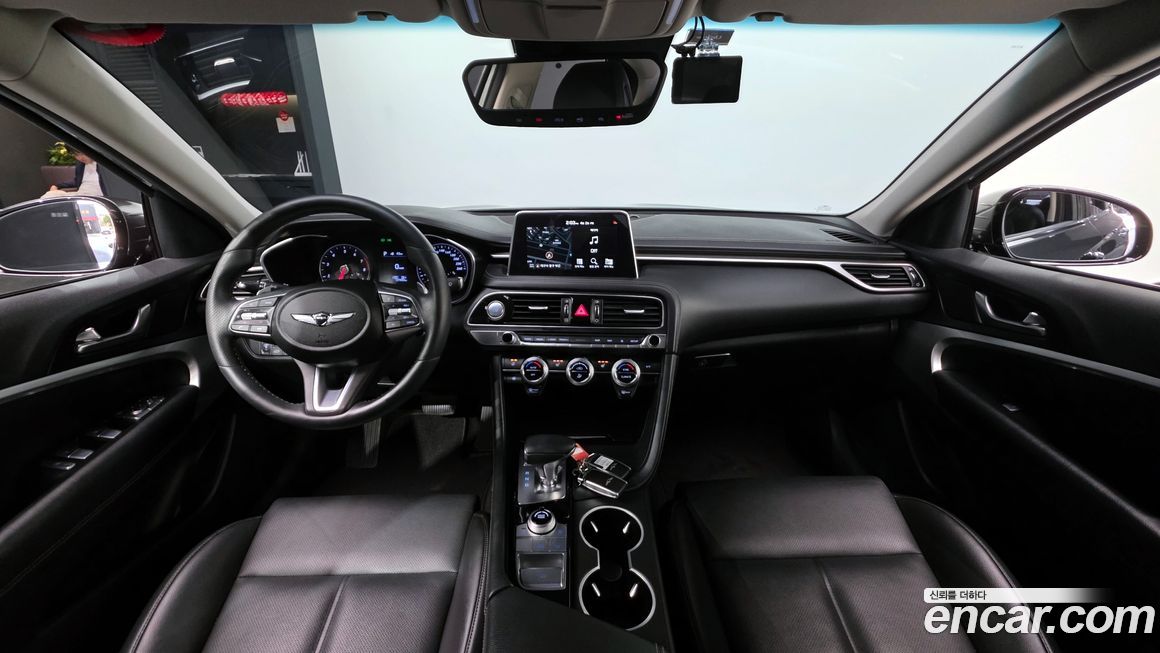 Genesis G70 2019
