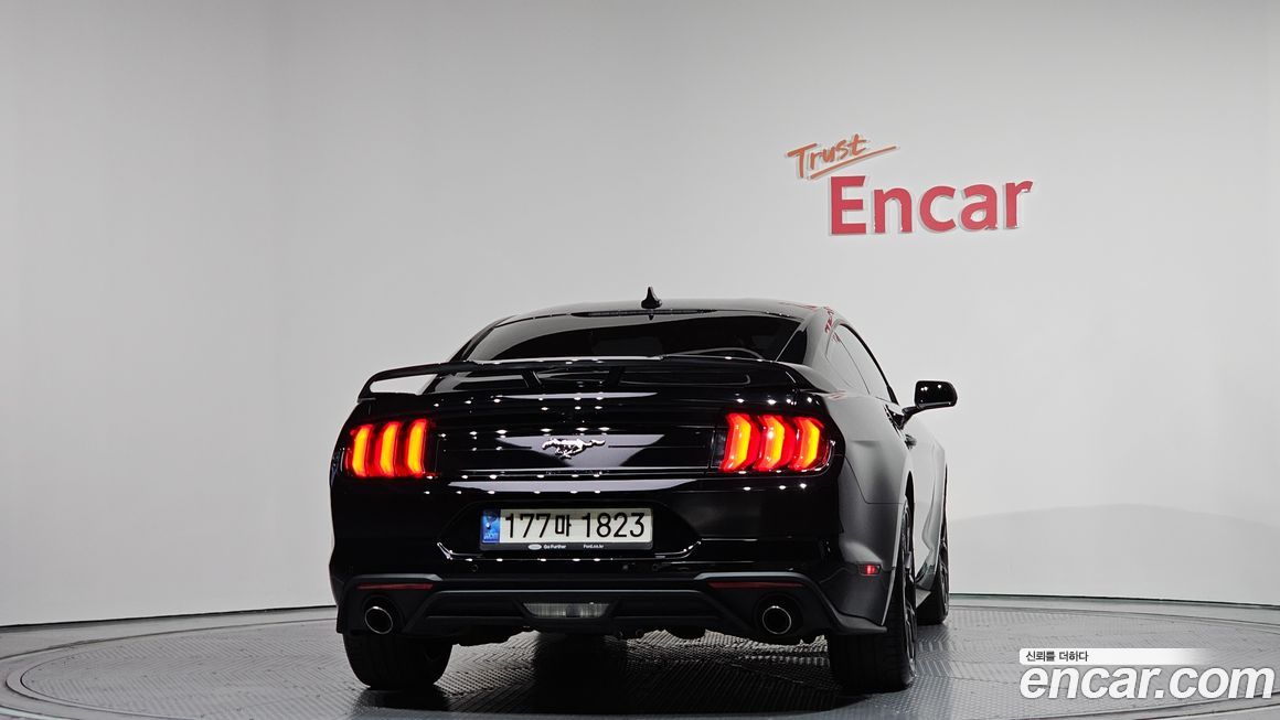 Ford Mustang 2022