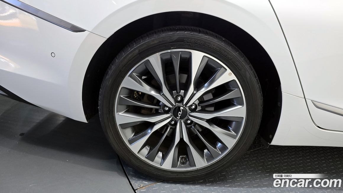 Kia K8 2022